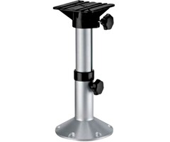 Adjustable Boat Seat Pedestal 34-50cm