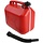 Jerrycan with Spout 5 Liter 27x14x24cm