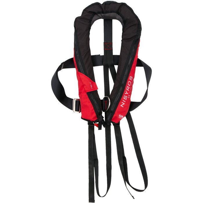 Eval Nisyros 190N Automatic Inflatable Life Jacket with D-Ring