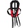 Eval Nisyros 120N Automatic Inflatable Life Jacket with D-ring Junior