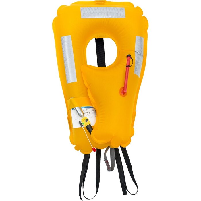 Eval Nisyros Automatisch Reddingsvest Kind 120N met D-Ring