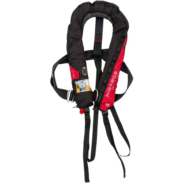 Eval Nisyros Automatisch Reddingsvest 290N met D-Ring Pro-Elite