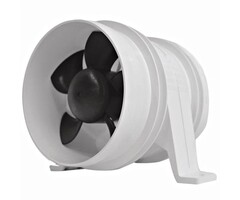 Attwood Turbo 4000 Bilge Inline Blower 5663 l/min 12 Volt