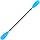 Kayak Paddle 220cm Detachable & Adjustable Blue