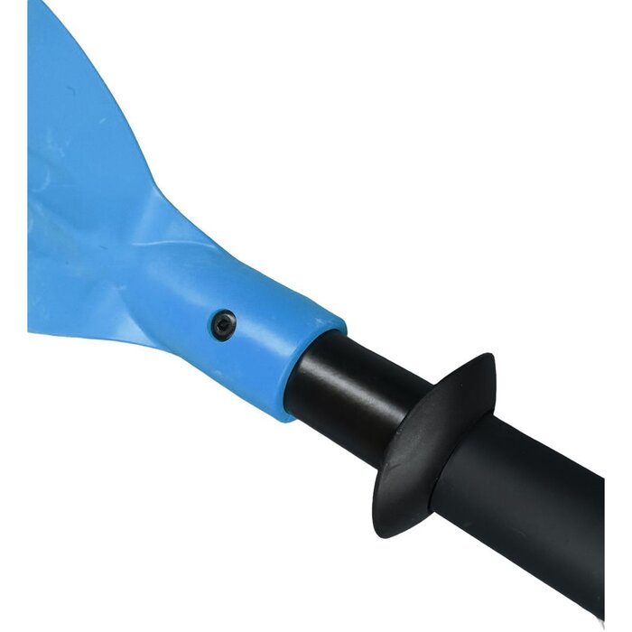Kayak Paddle 220cm Detachable & Adjustable Blue