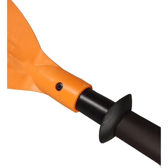 Kayak Paddle 220cm Detachable & Adjustable Orange