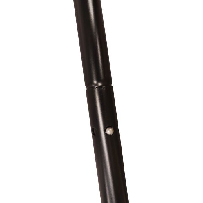 Kajak Peddel 230cm Deelbaar en Verstelbaar Oranje