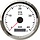Boat Tachometer with Digital Hour Meter 4000 RPM