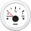 Boat Water Tank Gauge 56mm White