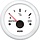Boat Water Tank Gauge 56mm White