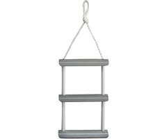 Rope Boat Ladder 3 Steps PVC