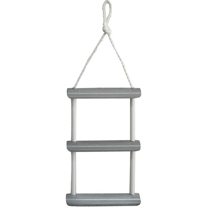 Touwladder 3 Treden Pvc