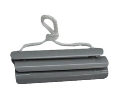 Rope Boat Ladder 3 Steps PVC