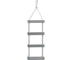 Touwladder 4 Treden Pvc