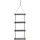 Touwladder 4 Treden Pvc