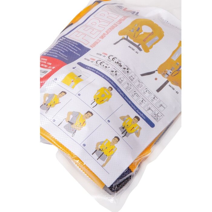 Eval Ferry 160N Life Jacket