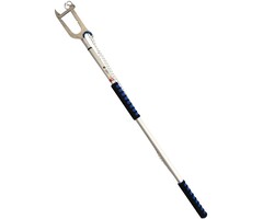 Mooring Hook Rvs met Telescopische Steel 125-214cm