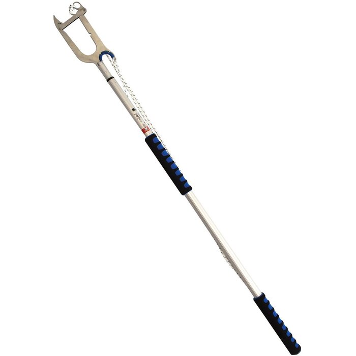 Mooring Hook Rvs met Telescopische Steel 125-214cm