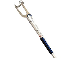 Mooring Hook Rvs met Telescopische Steel 125-214cm
