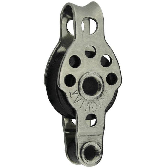 Viadana 17mm Block with Becket