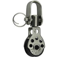 Viadana 17mm Block with Swivel