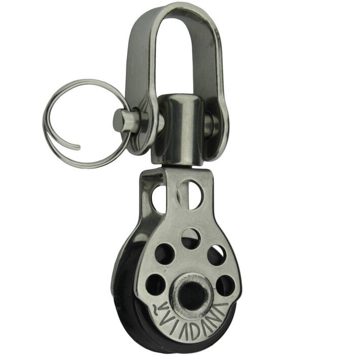 Viadana 17mm Blok met Wartel