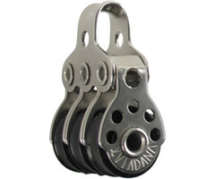 Viadana 17mm Triple Block