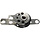 Viadana 17mm Schildpadblok