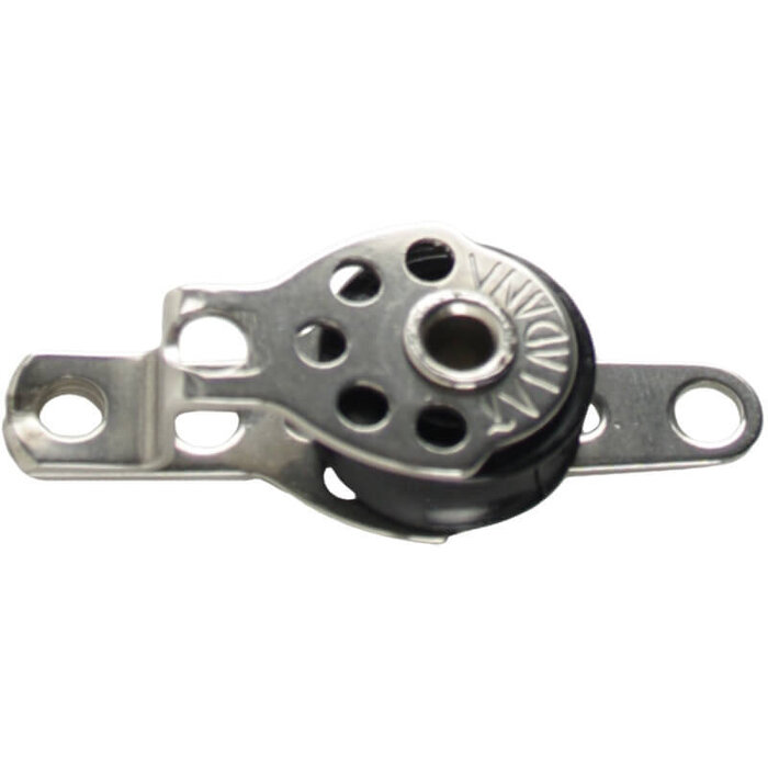 Viadana 17mm Schildpadblok