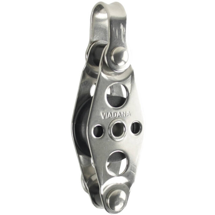 Viadana 25mm Blok met Hondsvot