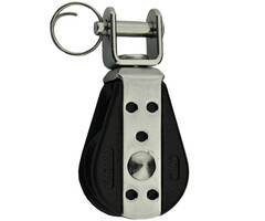 Viadana 22mm Block with Swivel and Pin