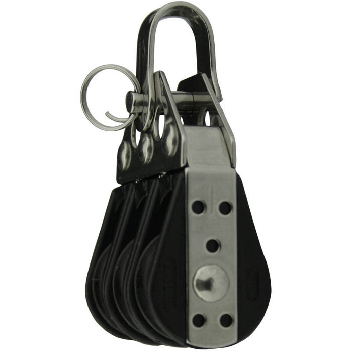 Viadana 22mm Triple Block