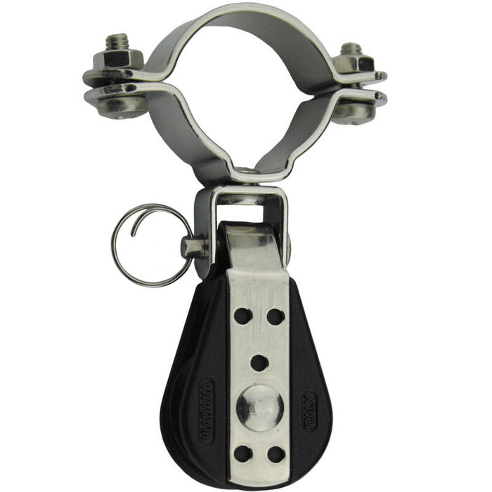 Viadana 22mm Stanchion Mount Block