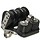 Viadana 22mm Triple Block with Cleat