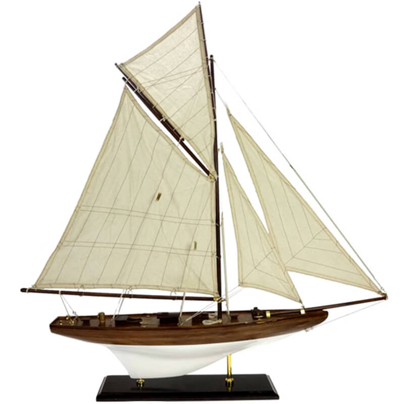 Sailboat Model 70cm