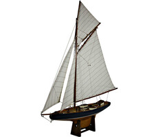 Sailboat Model 79cm