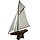 Sailboat Model 79cm