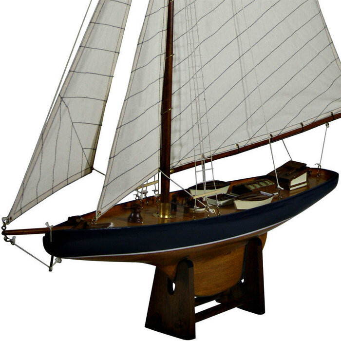 Sailboat Model 79cm