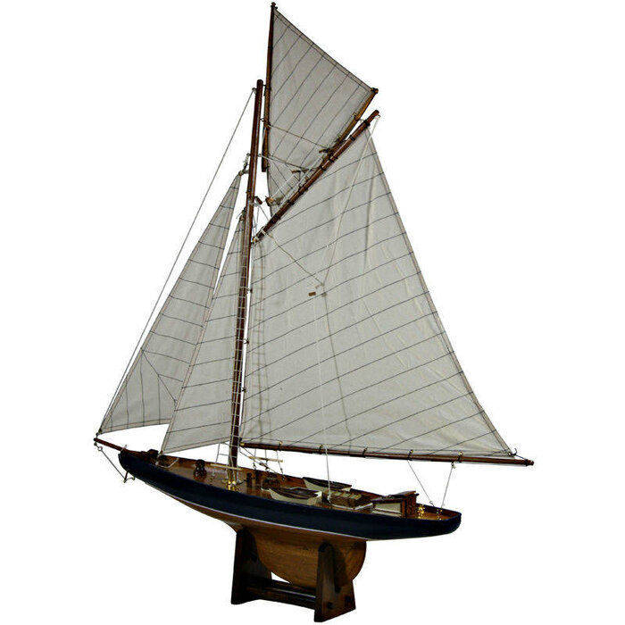 Sailboat Model 79cm
