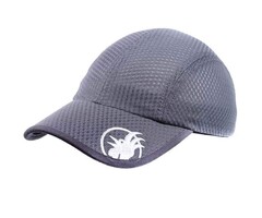 Rooster Aeromesh Cap Antraciet
