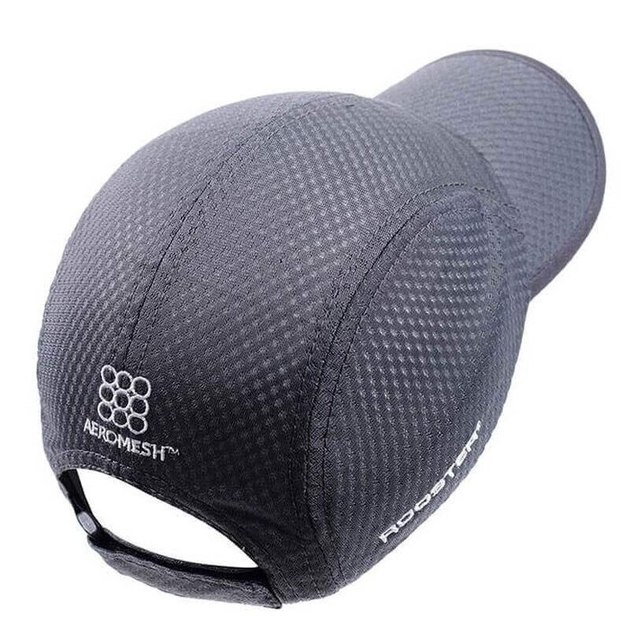 Rooster Aeromesh Sailing Cap Graphite