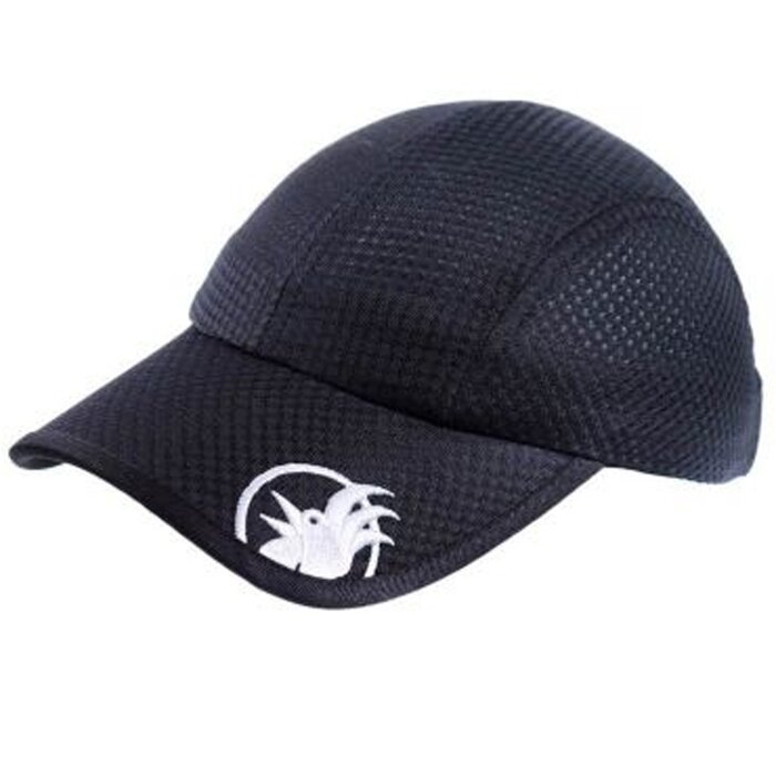 Rooster Aeromesh Cap Zwart