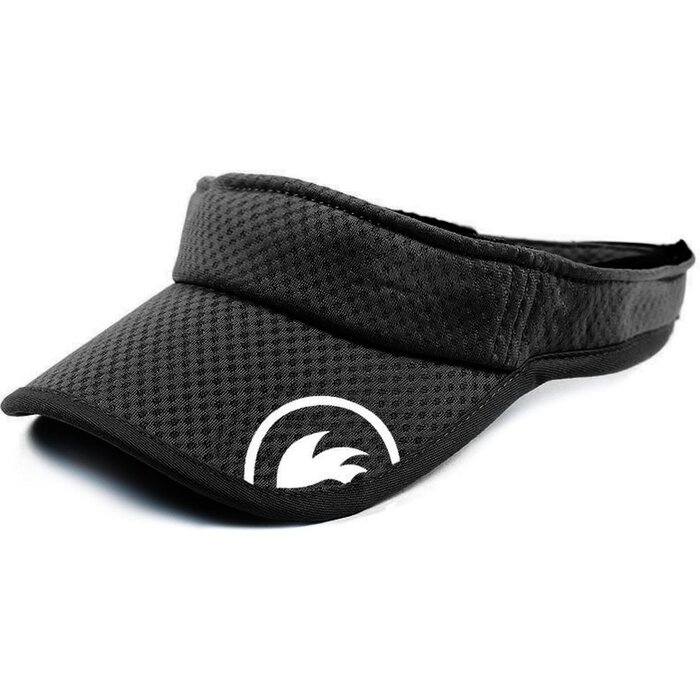 Rooster Aeromesh Sailing Visor Black