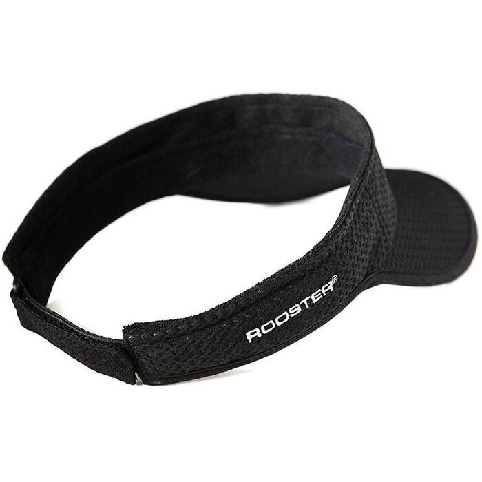 Rooster Aeromesh Sailing Visor Zwart