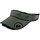 Rooster Aeromesh Sailing Visor Graphite
