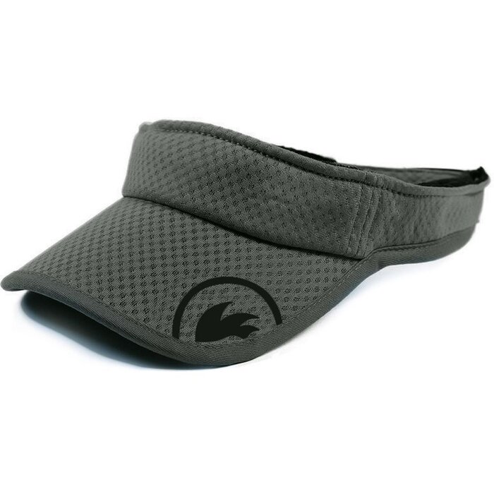 Rooster Aeromesh Sailing Visor Graphite