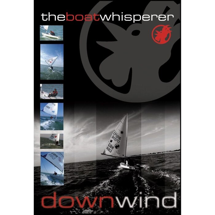 Rooster Boat Whisperer Downwind DVD