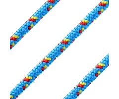 Rooster 7mm Polilite Blauw