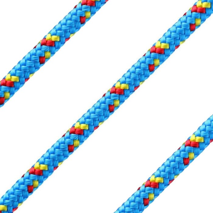 Rooster 7mm Polilite Blauw