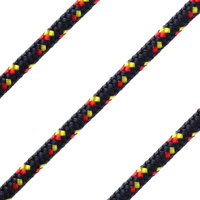 Rooster 7mm Polilite Black